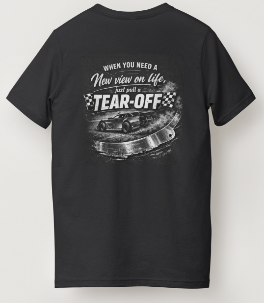 Tear-Off Tshirt