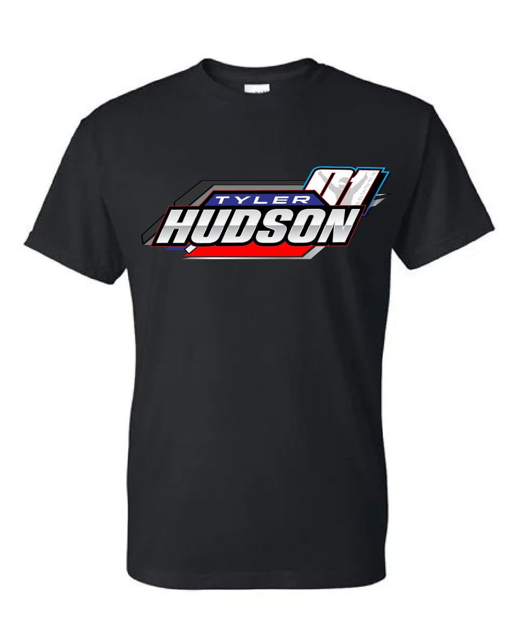 Tyler Hudson 2025 IRacing T Shirt