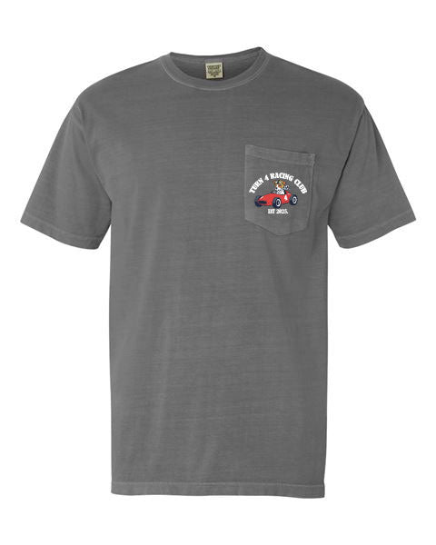 Turn 4 Racing Club Tshirt