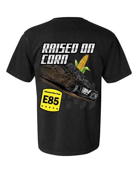 Raised On Corn T-shirt