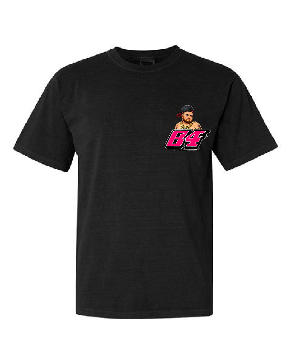 Logan Johnson Fluff T-Shirt