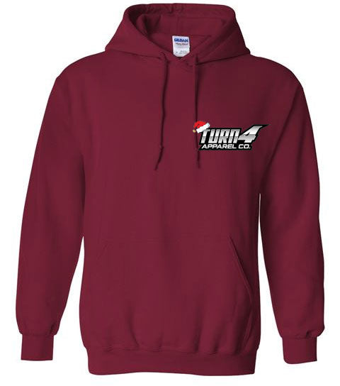 Santa Gone Racing Hoodie
