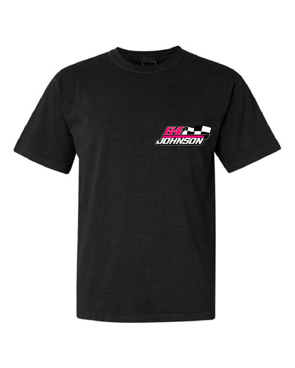 Logan Johnson 2025 Racing T Shirt