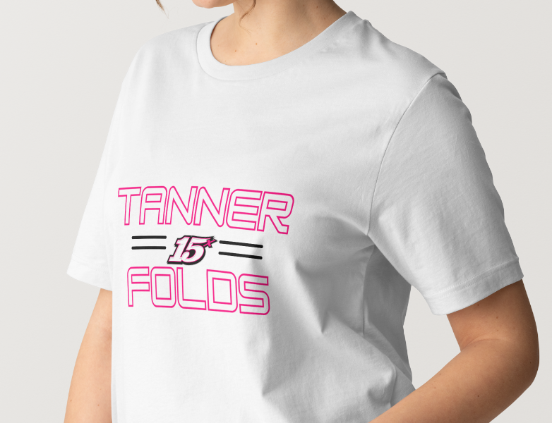 Women's Folds 15x shirt