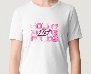 Women's Triple Name and Number Shirt